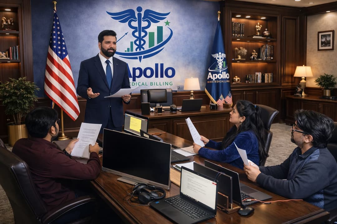 Medical Team Discussion