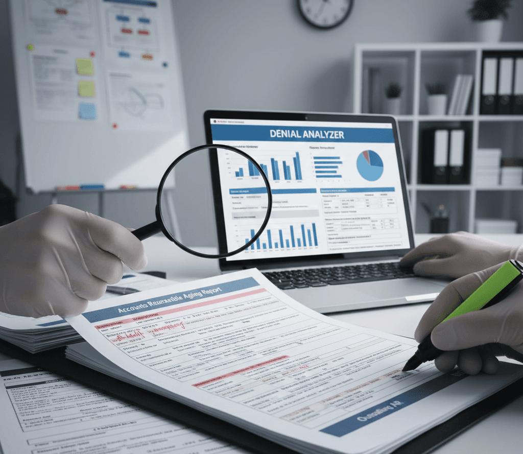 Frequent Denial & AR Management